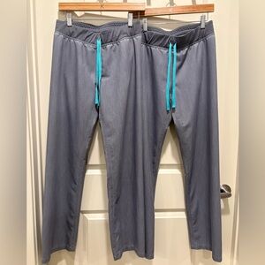 Figs Graphite Livingston scrub bottoms